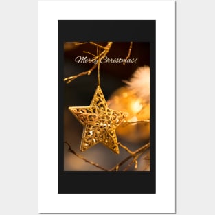 Christmas Card Posters and Art